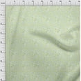 thumbnail image 4 of oneOone Cotton Cambric Lime Green Fabric Sewing Fabric By The Yard Printed Diy Clothing Sewing Supplies 56 Inch Wide, 4 of 4