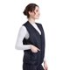 thumbnail image 3 of Para Hombres Y Mujeres, Chaleco Con Calefacción Eléctrica Con Carga Usb, Ropa De Calefacción Inteligente Con Cuello En V Y Control De Temperatura De 3 Velocidades seitruly HA043392-02, 3 of 6