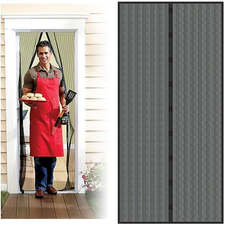French door magnetic screen French door magnetic screen