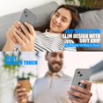 thumbnail image 4 of Funda ORETECH para iPhone 14 Plus con 2 protectores de pantalla, 4 of 8