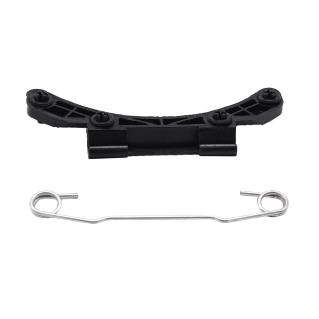 koolsoo Charnière de Porte de Réservoir de Carburant avec Ressort pour S60 S80 30649879 1x
