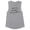 Heather Grey, variant on I May Be Wrong But I Doubt It Women's Muscle Tank Medium Antique Gold