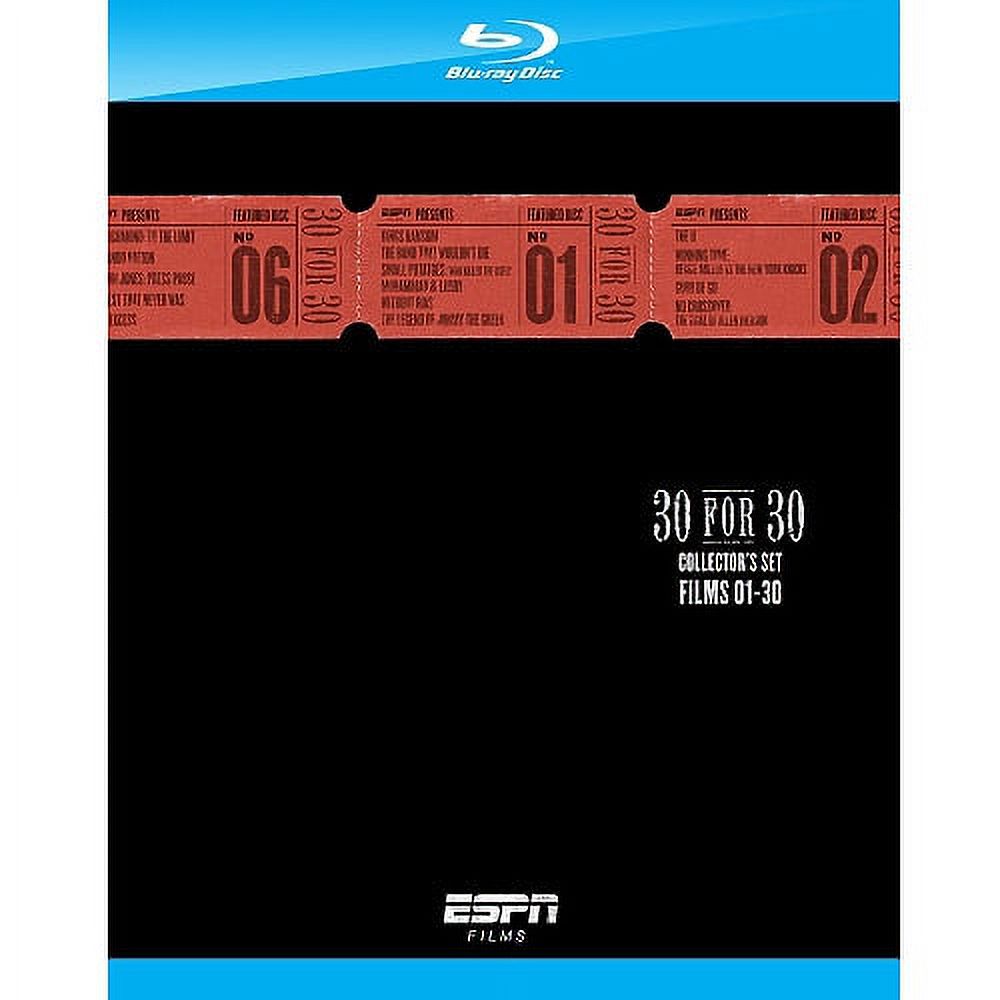 Espn Films 30 for 30 (Blu-ray) - image 2 of 2