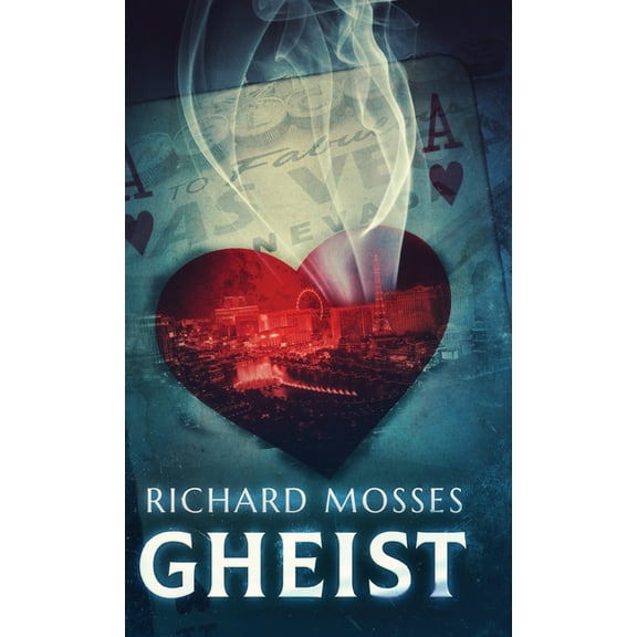 Gheist, (Hardcover)