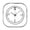 style B, variant on Esquirla Acrylic Wall Clock Graffiti Number Clock Minimalist Creative Silent Doodle Digital Clock Wall Art for Wall Home Kitchen Decor A