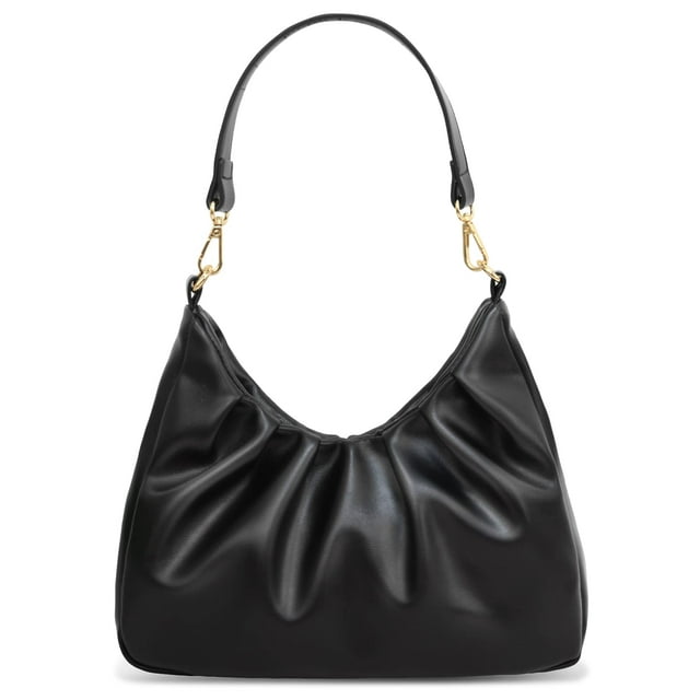 Bolso de hombro LIVACASA Clouds PU Leather para mujer