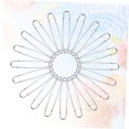 thumbnail image 2 of unbranded 20Ud Alfileres Grandes De Seguridad Para Manualidades Y En Cuero Y Lona, 2 of 8