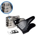 thumbnail image 4 of Universal 3 in 1 / Standard/Micro/Nano Sim Card Cutter incl. 3 SIM Adapters and 1 SIM Card Eject Pin, 4 of 7
