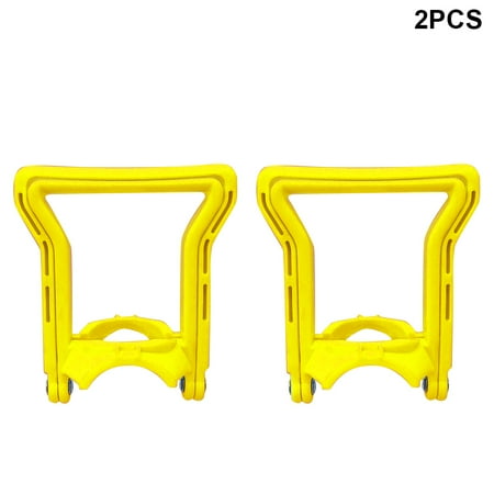 

2pcs 5 Gallon Ergonomic Accessories Tool Bottled Water Handle Energy Saving Home