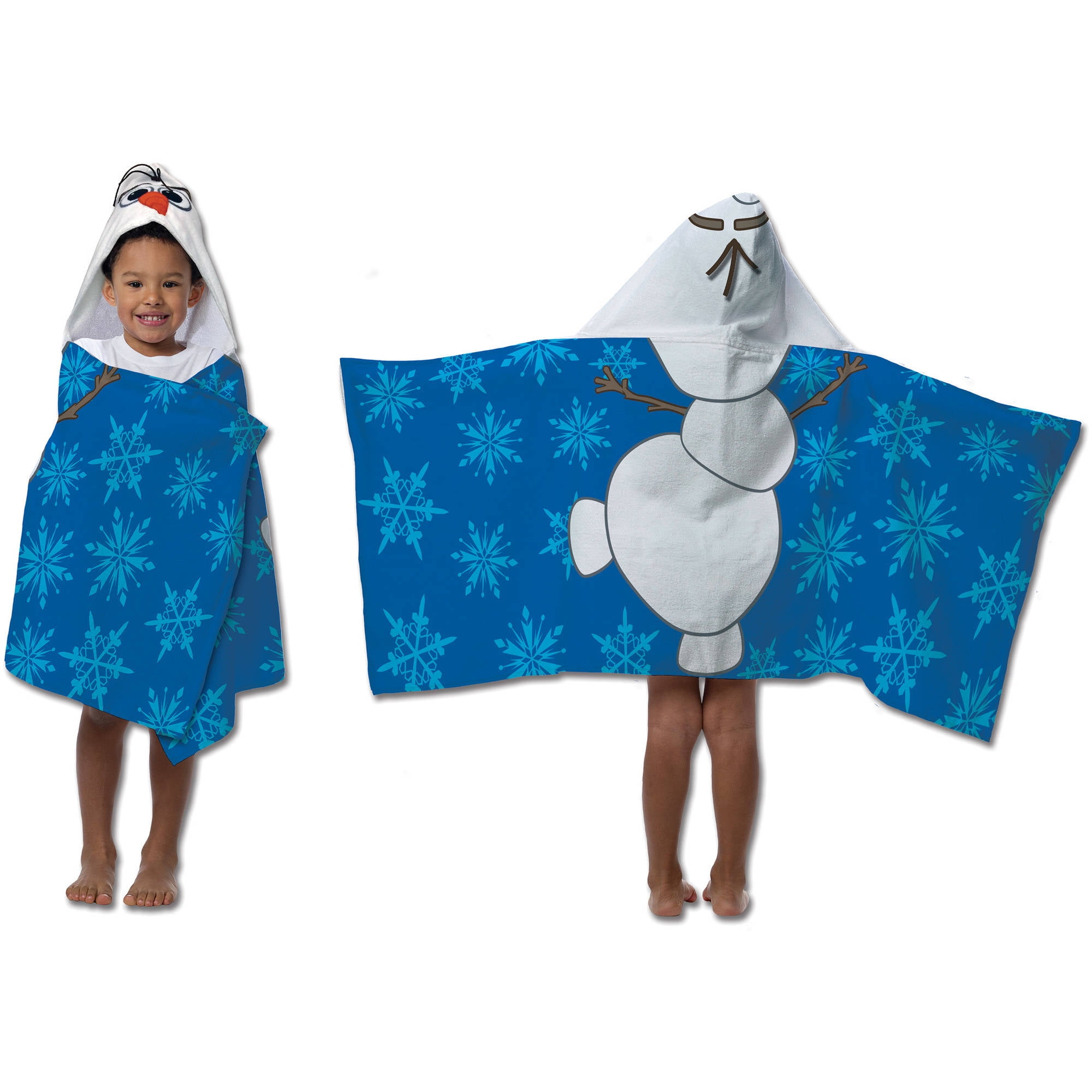 walmart hooded towels