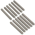thumbnail image 1 of 12Pcs Steel Professional Heart Shaped Seal Leather Crafts Making Tool for DIY, 1 of 8