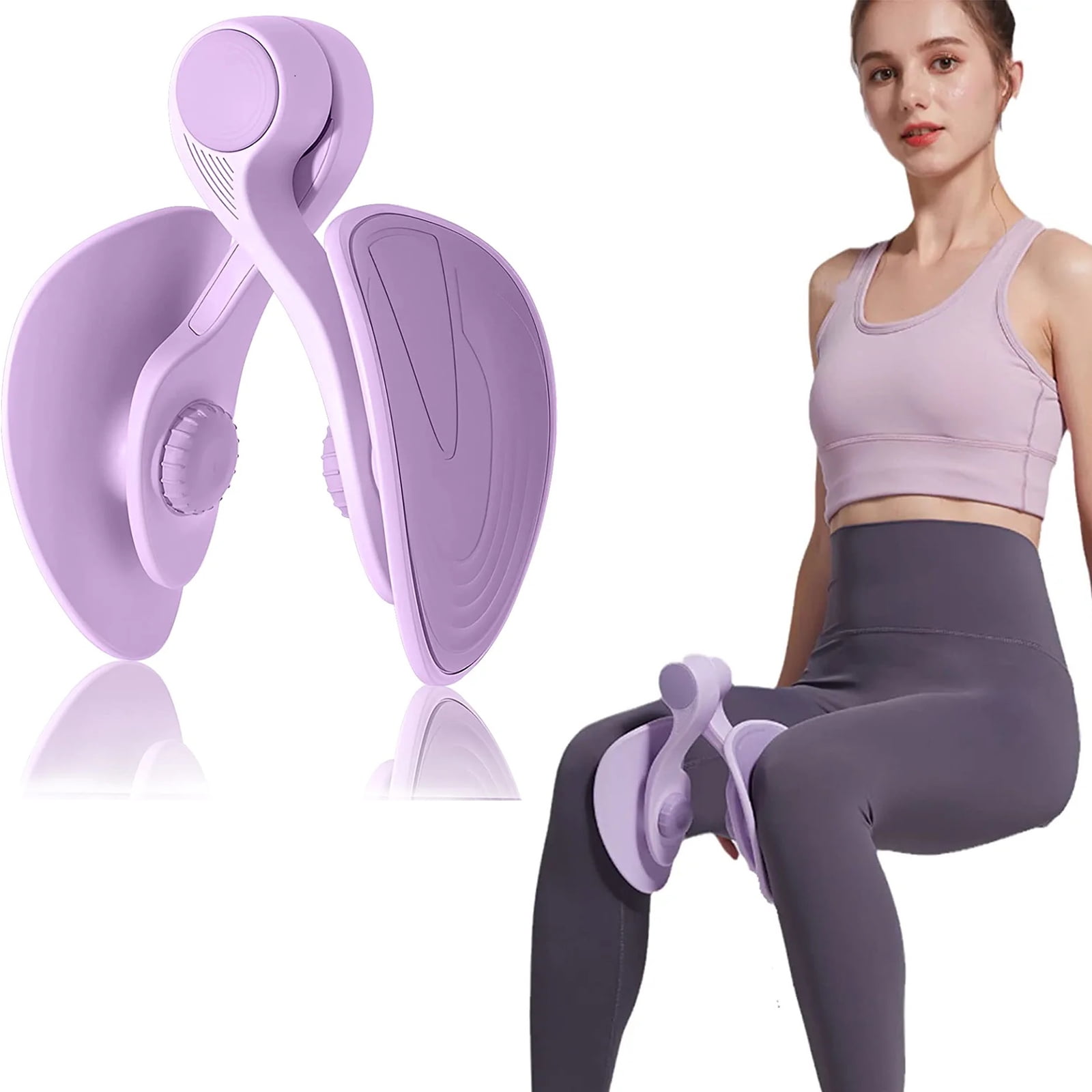 Pelvic Floor Exerciser Strengthener for Women, Pelvic Floor Muscle Hip ...