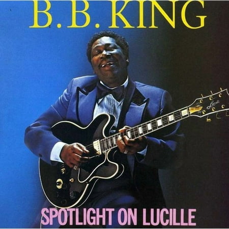 Spotlight On Lucille