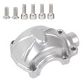 thumbnail image 1 of Cubierta Superior Carcasa Engranaje perfke Udr RC Car Crawler Accs Aluminio Plata, 1 of 4