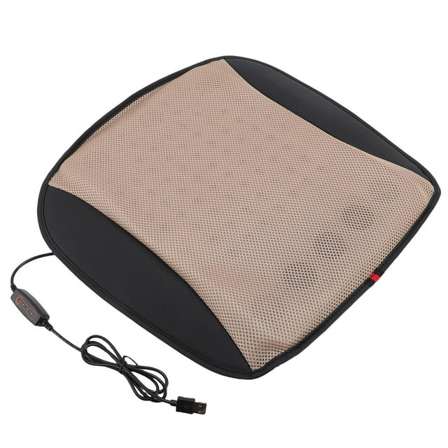 Coussin de voiture de refroidissement USB PAD VOITURE VENTILATED AVEC 3 RETRACTIONS DE TEMPÉRAT