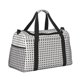 thumbnail image 2 of Fotbe Airplane Bolsa de Viaje con Estampado, Bolsa de Fin de Semana para Mujer con Compartimento para Zapatos, Bolsa de Gimnasio con Bolsillo Húmedo, 2 of 7
