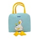 thumbnail image 2 of Bolsa térmica para lonchera, bolsa térmica, bolso impermeable, bolsillo trasero, portátil Azul, 2 of 9