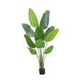 thumbnail image 1 of Planta Artificial en maceta Soledad 160 cm Decoración de plantas, 1 of 9