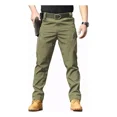 thumbnail image 3 of Hombre Pantalón Táctico Militar Impermeable Y Cortavientos, 3 of 4