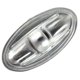 thumbnail image 3 of 2X for 108 107 206 1007 407 Partner Side Indicator Repeater Light Lamp 6325G3-Good, 3 of 5