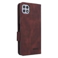 thumbnail image 3 of For Samsung Galaxy A22 5G Magnetic Clasp Flip Leather Phone Case, 3 of 5