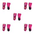 thumbnail image 2 of Naiovety 6 pares de manoplas para niños, guantes impermeables de invierno, equipo deportivo de dibujos animados, regalos para niños, Type2 NO2, 2 of 6
