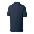 thumbnail image 3 of Men's-Cutter & Buck  Navy New England Revolution Big & Tall Advantage Eco Tri-Blend Pique Polo, 3 of 3