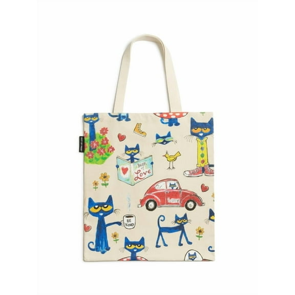 Pete the Cat Tote Bag, (Hardcover)