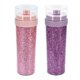 thumbnail image 1 of Set de botellas My Shop Glitter 400ml rosa y morado, 1 of 2