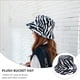 thumbnail image 4 of 1pc Sombrero cálido a prueba de viento Sombrero de felpa para otoño e invierno (colores surtidos), 4 of 5