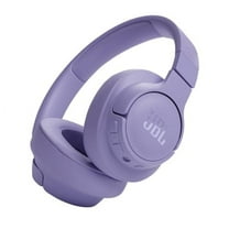 JBL Tune 720BT - Wireless over-ear headphones - Wireless over-ear headphones with JBL Pure Bass sound - Purple