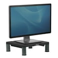 thumbnail image 3 of Fellowes Standard Monitor Riser 13.38w x 13.63d x 6h Graphite 9169301, 3 of 5