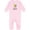 AD-Pink, variant on I'm the Queen Cute Queen Bee Baby Romper Coveralls