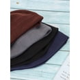 thumbnail image 6 of LAVA Fleece Skull Cap Beanie - Warm Winter Hat for Men & Women(Gray), 6 of 6