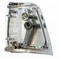 thumbnail image 2 of For 1989-1991 Toyota Pickup Front Parking/Cornering Light Passenger Side 2WD w/ Chrome For TO2521124, 2 of 4