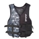 thumbnail image 1 of Chaleco Salvavidas Chaleco De Natación Chaleco De Flotador De Natación De Seguridad Ajustable Chaleco De Ayuda A La Flotabilidad Para Kayak Embarque Pesca Kearding VI012617-10, 1 of 6