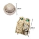 thumbnail image 2 of Conjunto de disfraz de explorador para niños, de aventura al aire libre para niños, conjunto de chaleco y sombrero de carga para niños, 2 of 8