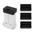 thumbnail image 1 of 3 tapones antipolvo para puerto de batería compatibles con dron Mini 3 Pro, de silicona, a prueba de cortocircuitos., 1 of 9