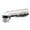 White, variant on Yajisi Oil Tanker Truck 1:50 Scale Tractor Trailer Toy Transport Vehicles Metal Model Car Toys for Boys Gifts White 11.6 inches / 295 mm