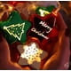 thumbnail image 5 of RV Cadena de luces navideñas decorativas 3m 20 LED, cadena de luces de estrellas, cadena de luces de hadas para decoración navideña Sailing Electrónica, 5 of 5