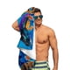 thumbnail image 5 of Hot Wheels Toalla de playa de secado rápido con diseño temático, regalo para mujeres y niñas, ideal para cumpleaños, fans, amantes de la música, uso en la playa o al aire libre,78*160cm, 5 of 6