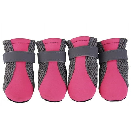 Pet Dog Shoes Puppy Outdoor Soft Bottom For Cat Chihuahua Rain Boots Waterproof Boots Perros Mascotas Botas Sapato Para Cachorro