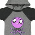 thumbnail image 4 of Inktastic Death Metal Octopus Boys or Girls Baby Bodysuit, 4 of 5