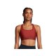 thumbnail image 1 of Sujetador deportivo Under Armour Crossback Mid Impact para mujer, talla XS, 1 of 7