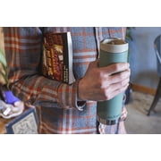 20oz TKWide Insulated Coffee Tumbler with Café Cap - Sea Spray