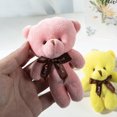 thumbnail image 1 of Juguete colgante de oso de peluche de encaje JoyRoll de 12 cm/muñeca de oso de peluche suave/muñeca para niños zhangyuxiang unisex, 1 of 2