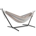 thumbnail image 1 of Hamac double Vivere Sunbrella avec support et sac de transport, 1 of 2