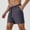 c02Gray, variant on Arnsht Men's Swim Trunks Quick Dry Lightweight Breathable Beach Shorts with Zipper Pockets and Mesh Lining Black XL