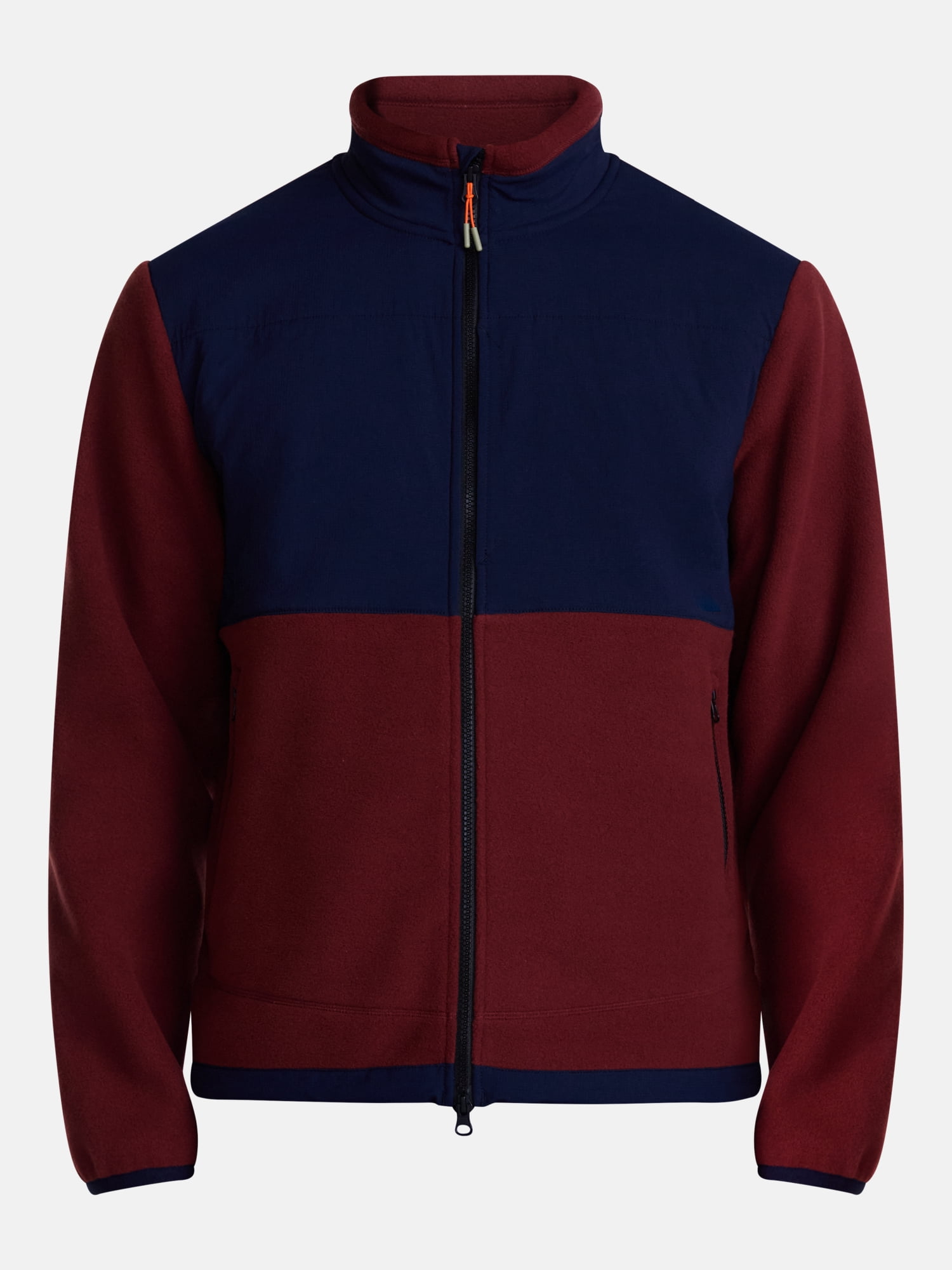 Ozark Trail Men's Mixed Media Jacket, Sizes S-3XL