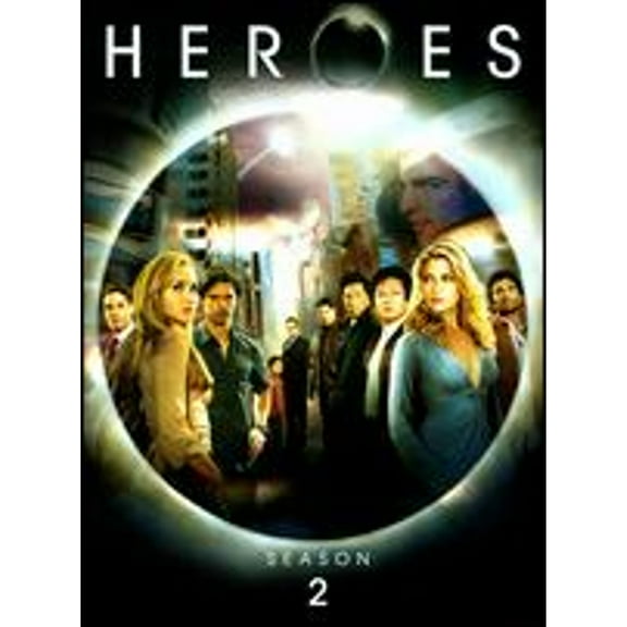 Pre-Owned Heroes: Season 2 [4 Discs] (DVD 0025195015493)